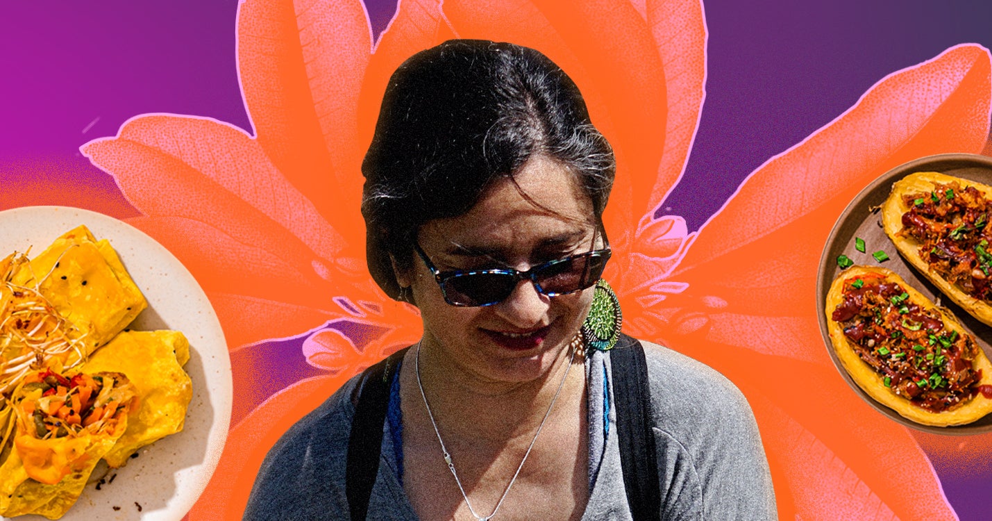 As a Latina Vegan, I’m Decolonizing a Cruel & Racist Food System