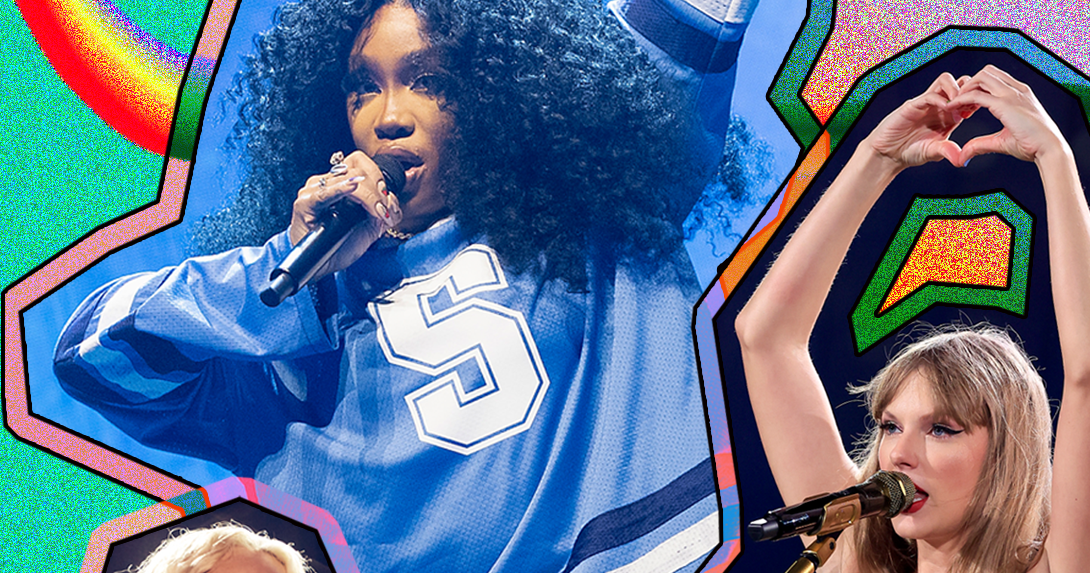 This Year’s Spotify Wrapped Proves That The Future Of Music Is Female — But There’s Still One Big Problem