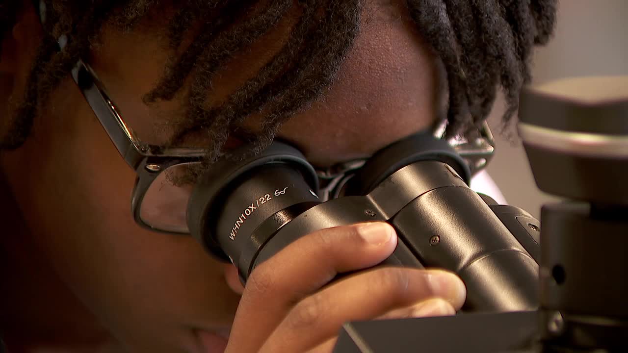 Black Youth with Stethoscopes Summit inspires future healthcare professionals