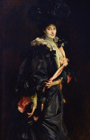 Visual Arts Review: “Fashioned by Sargent” — Round One