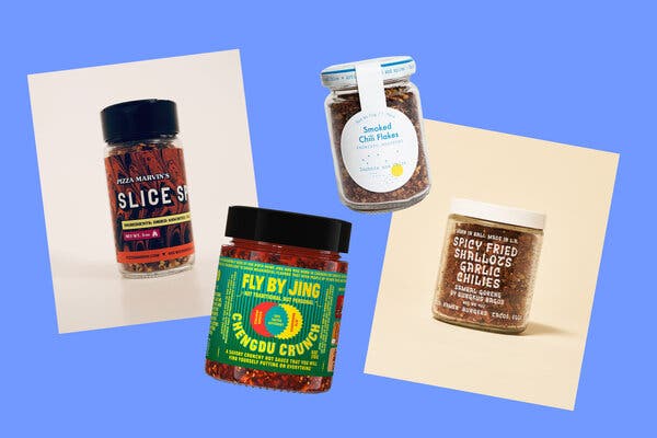 T’s Holiday Gift Guide: Chile Flakes, Cookie Candles and More