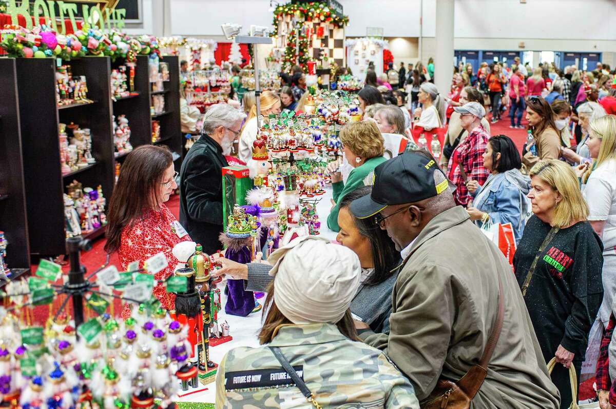 9 Houston holiday, nutcracker markets to shop local this season