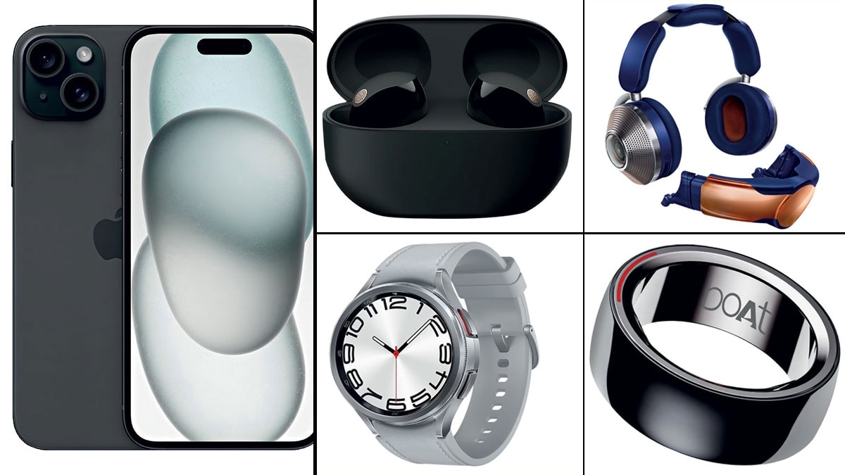 Tech Today: Cool gadgets to pamper yourself with this festive season