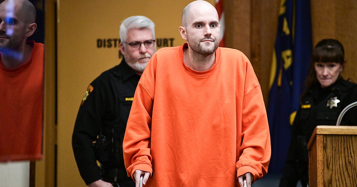 Fuel Fitness shooter sentenced to 170 years