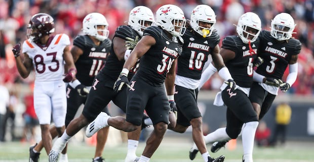 Kickoff time, television for Louisville vs. Kentucky to be announced this weekend