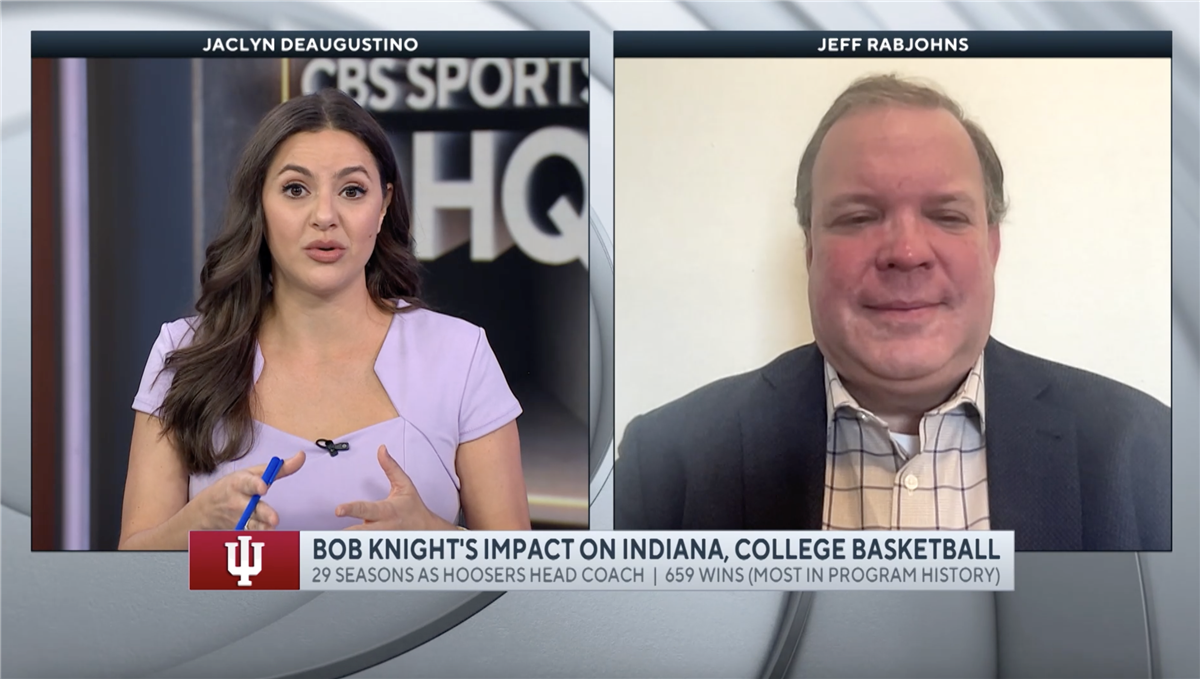 Discussing Bob Knight’s legacy and the start of the Indiana basketball season