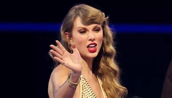 Taylor Swift Had a Lot of Trouble at Her Rio De Janeiro Show