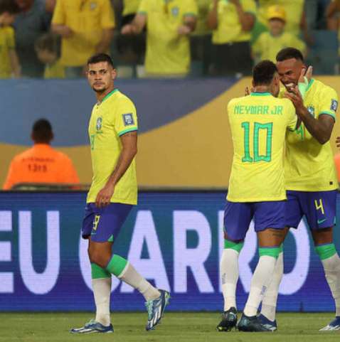 Mais de 30! Veja os convocados para a Data Fifa que atuam no futebol brasileiro