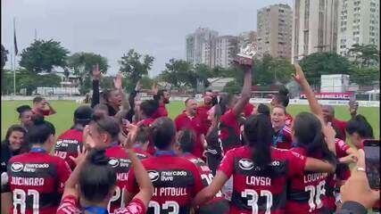 Flamengo vence o Botafogo e é campeão Carioca