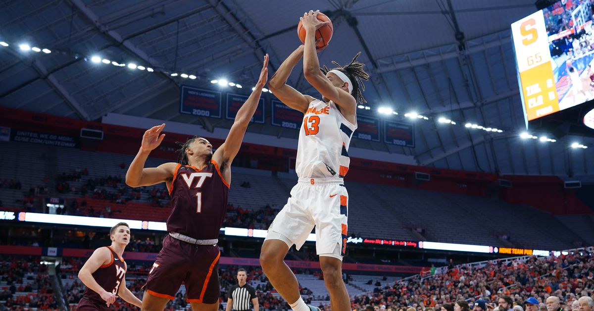 Benny Williams returns to Syracuse men’s basketball after suspension