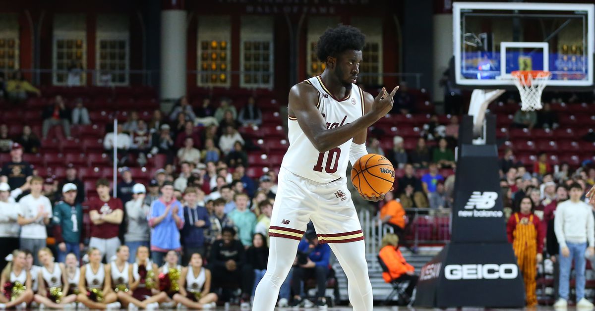 Recap: Boston College Men’s Basketball Defeats Richmond, 68-61