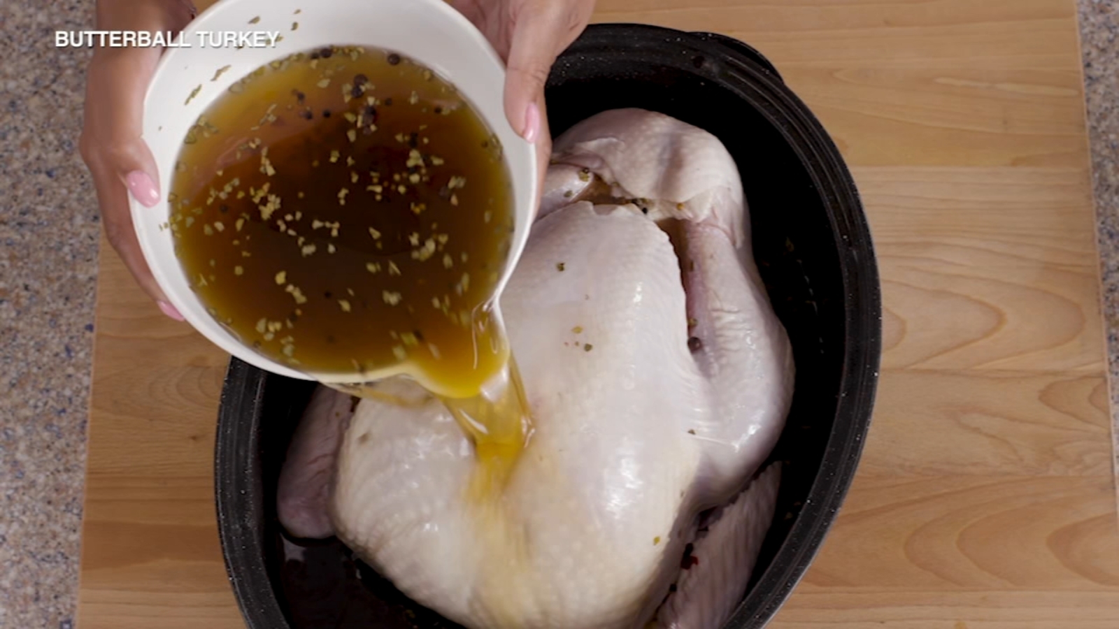 How to cook turkey: Recipes, cooking times for Thanksgiving from Butterball