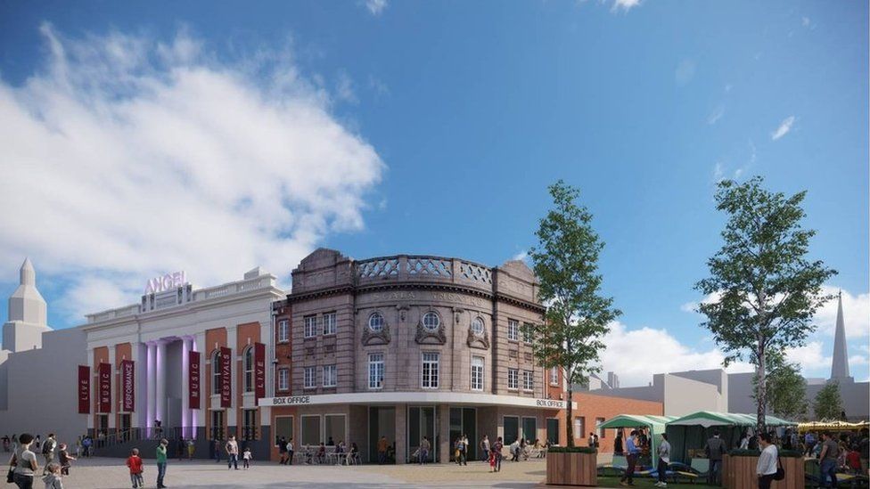 Worcester Scala Theatre plans have almost doubled since 2020