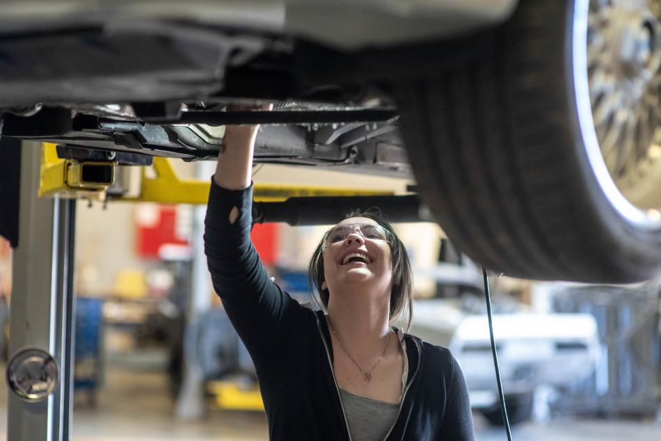 WNC offers free preventative maintenance auto class; plus registration begins for spring 2024