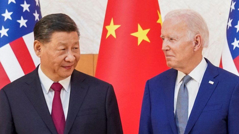 Biden and Xi Jinping to meet in California