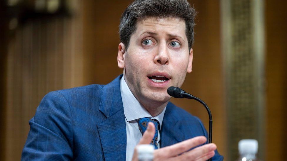 AI boss Sam Altman ousted by OpenAI board