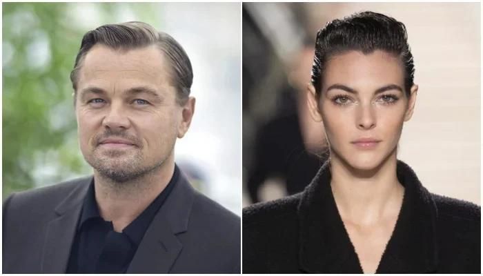 Vittoria Ceretti Exudes ‘Love’ in a Recent Photo with Leonardo DiCaprio