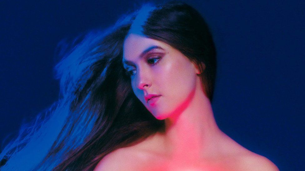 Singer Weyes Blood: I feel like I’ve lived a million lives