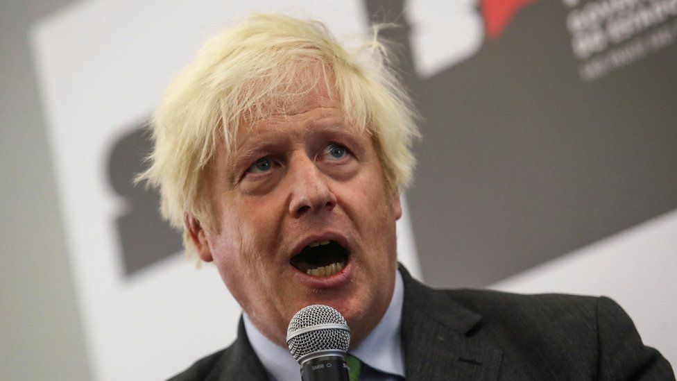 Boris Johnson asked scientists if hair dryer could kill Covid, says ex-aide