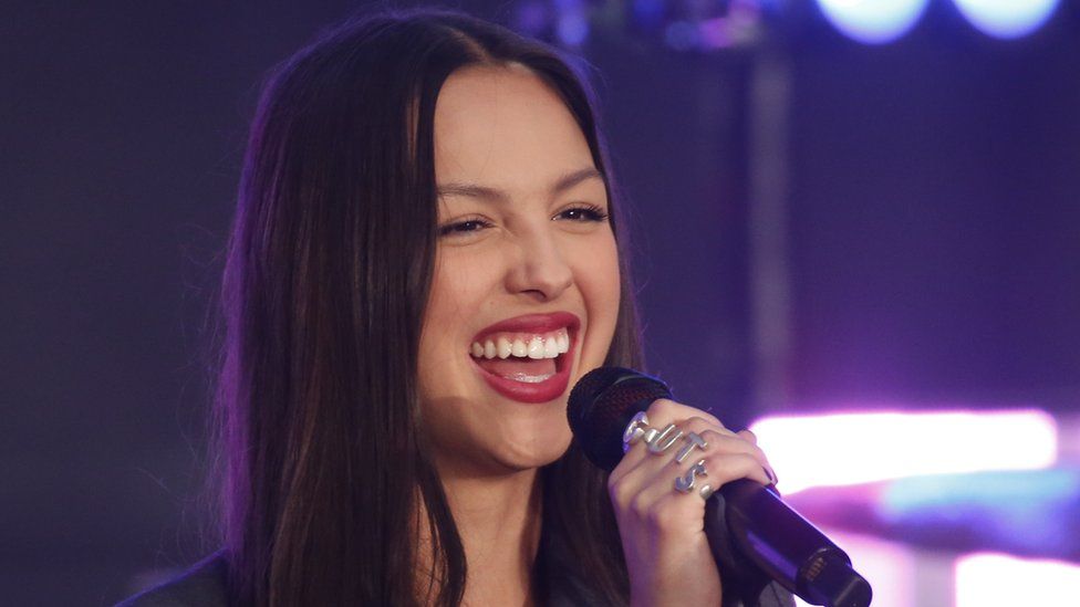 Olivia Rodrigo ‘beyond excited’ her song is in Hunger Games film