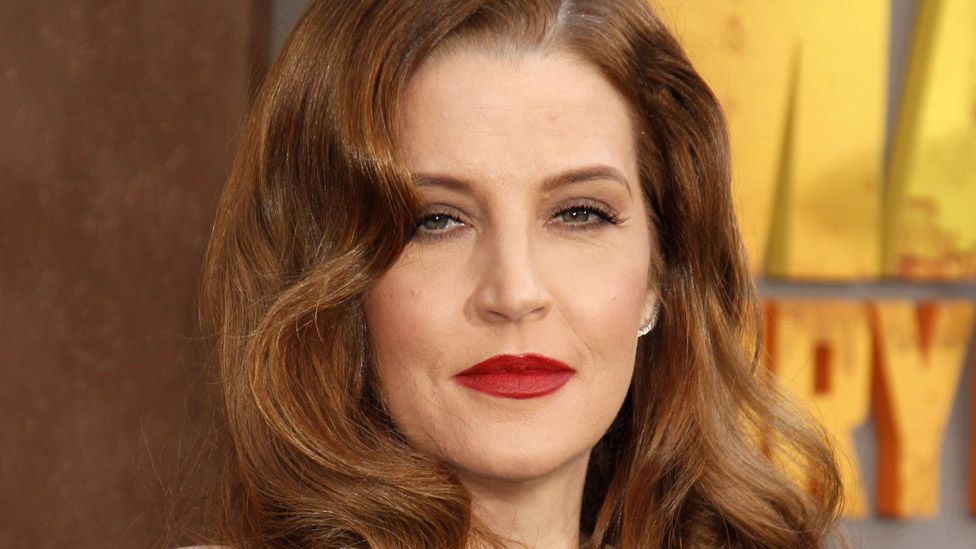 Lisa Marie Presley complained to Sofia Coppola over Priscilla film script