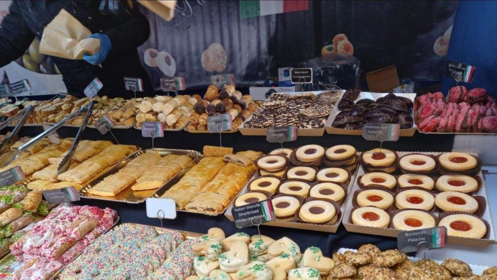 Hanley market celebrating food from across the globe returns