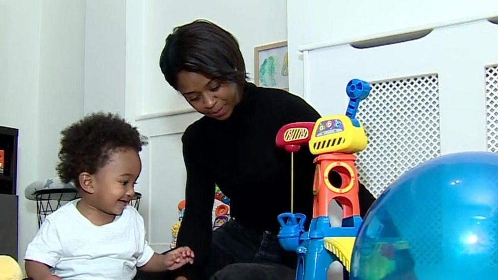 One in 10 mothers with under-fours quit work over childcare, says charity