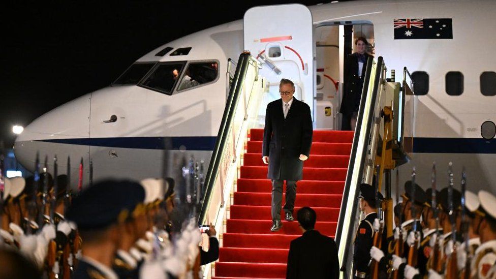 Australian PM Albanese to meet Xi Jinping in long-awaited China visit