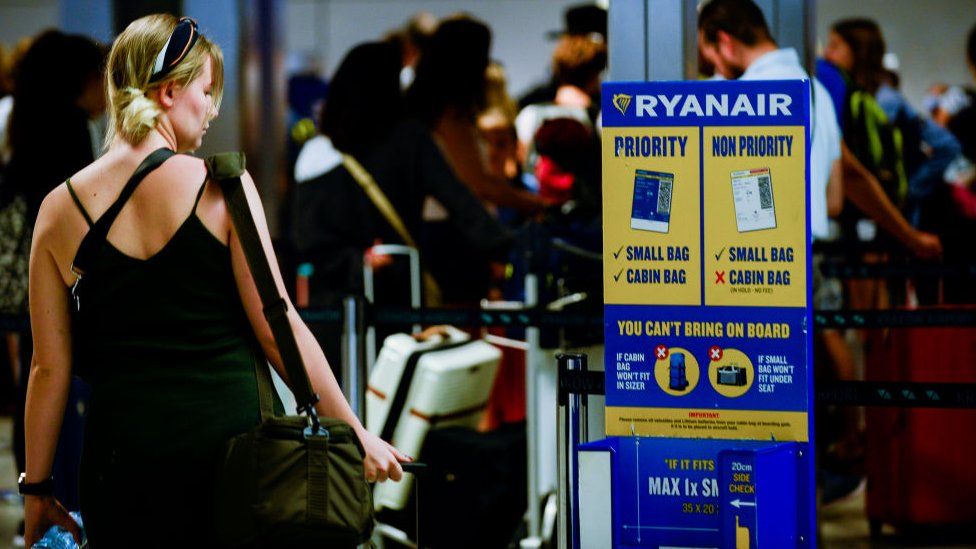 Ryanair: How a budget airline took off on TikTok