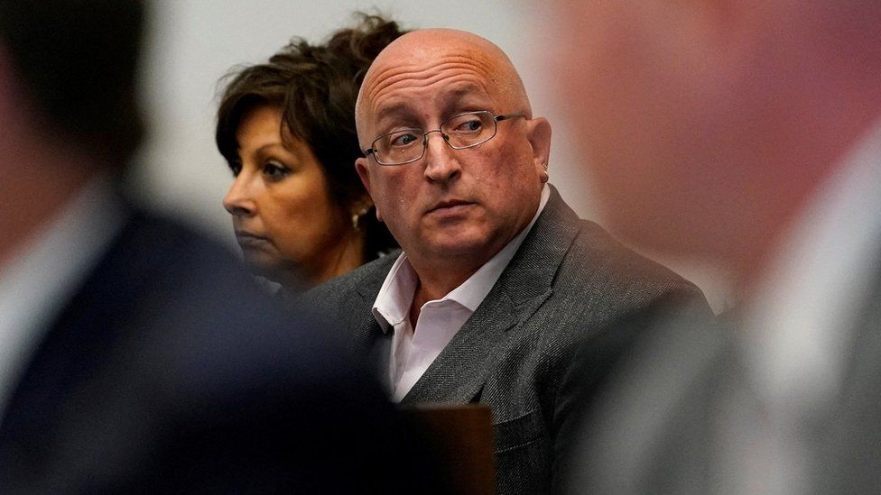 Robert Crimo Jr: Father of alleged Highland Park killer pleads guilty