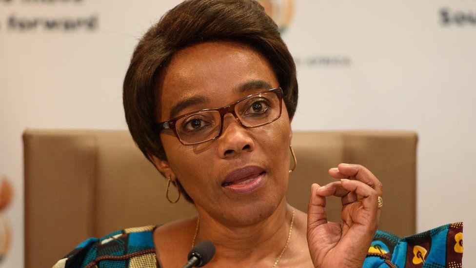 South Africa crime: Thieves put gun to Transport Minister Sindisiwe Chikunga’s head