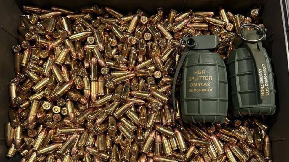 Ukraine war: Grenade birthday gift kills army chief Zaluzhny’s aide