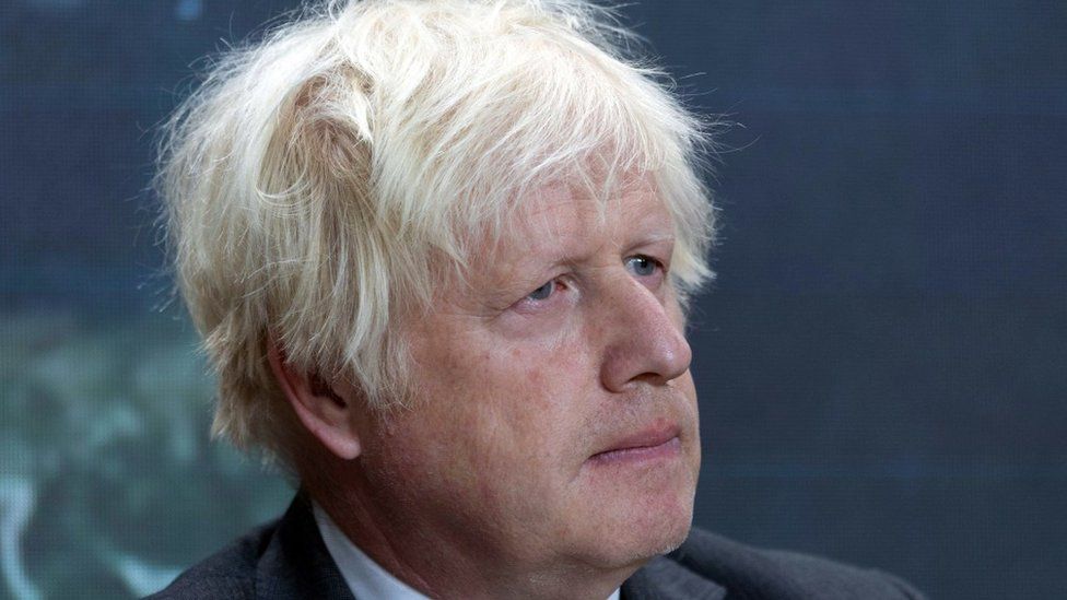 Boris Johnson suggested injecting himself with Covid on TV – ex-adviser