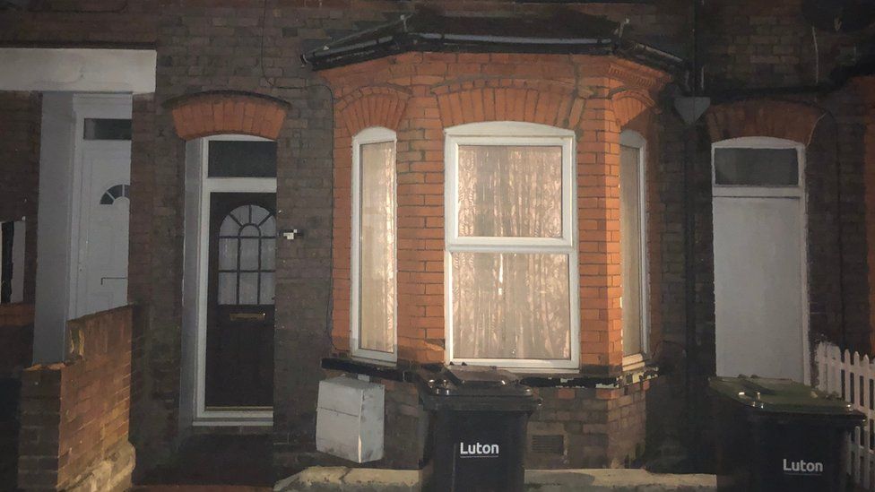 Luton ‘stolen house’ owner gets home back with squatters