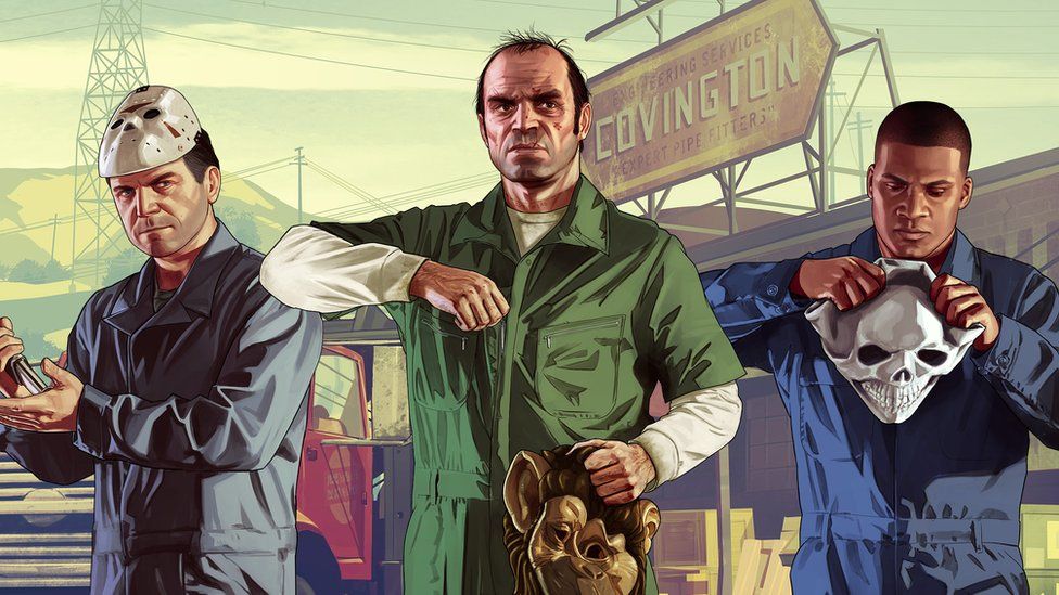 GTA VI: What we know about the long-awaited new Grand Theft Auto game