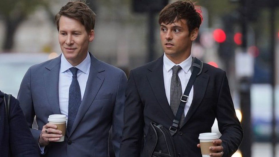 Dustin Lance Black twisted Teddy Edwardes’s wrist very hard, court hears