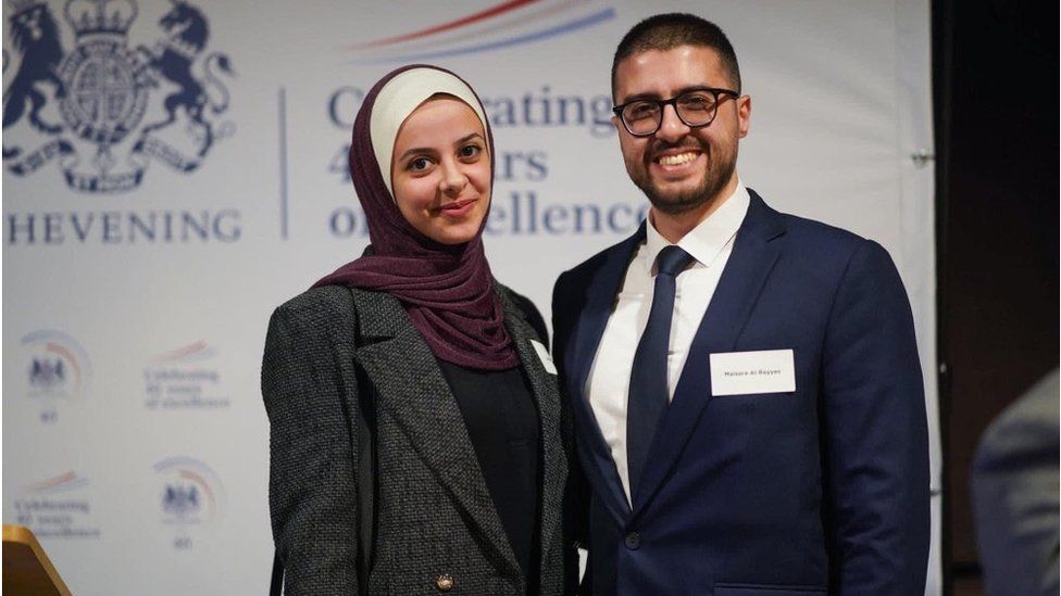 UK accused of ‘whitewash’ after Chevening scholar feared killed in Gaza