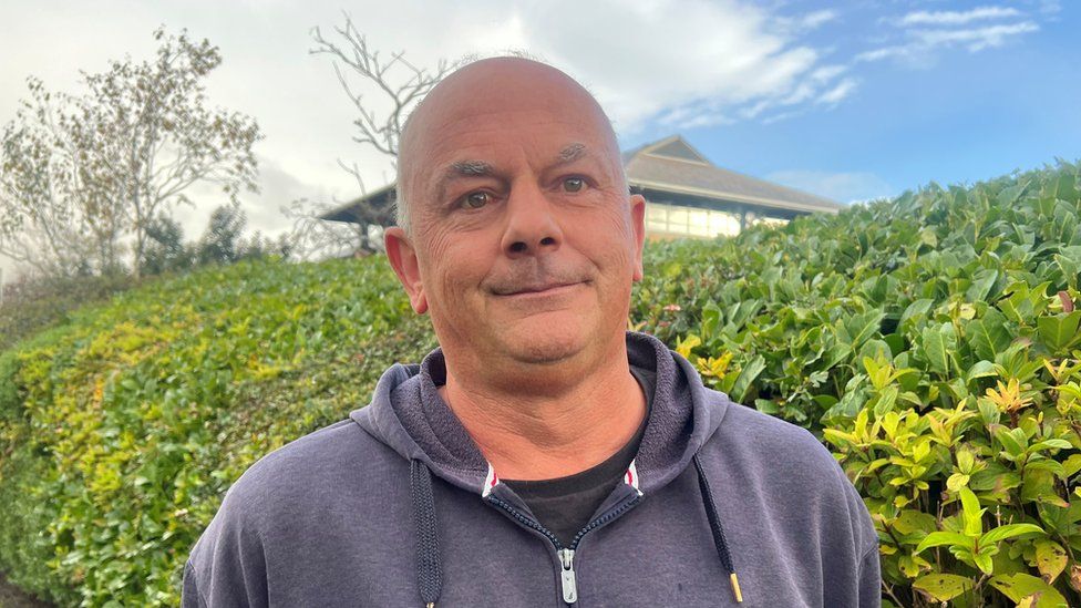 Somerset man says mental health app has made a ‘huge difference’ to his life