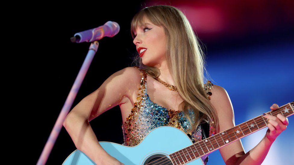 Grammy Awards 2023: Taylor Swift breaks nomination record