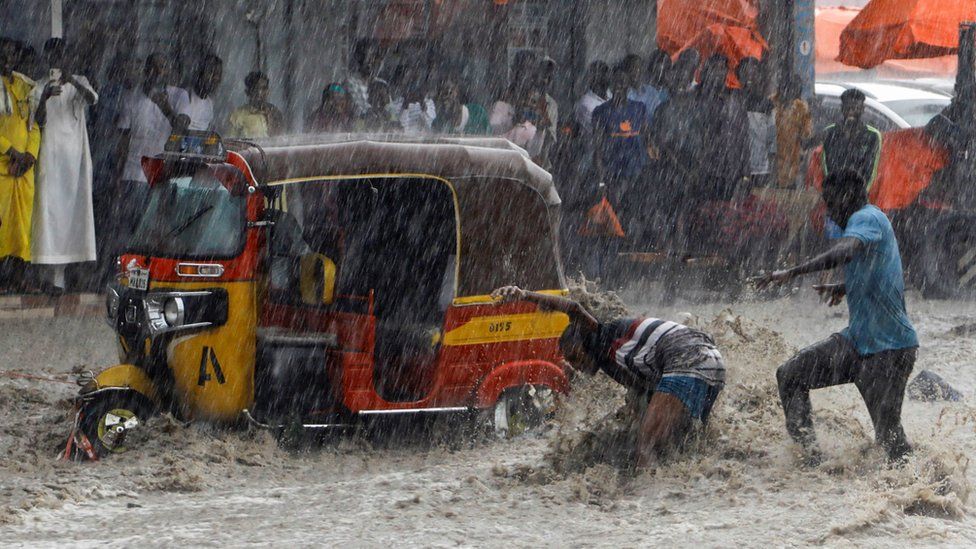 Somalia floods: UN warns of ‘once-in-a-century event’