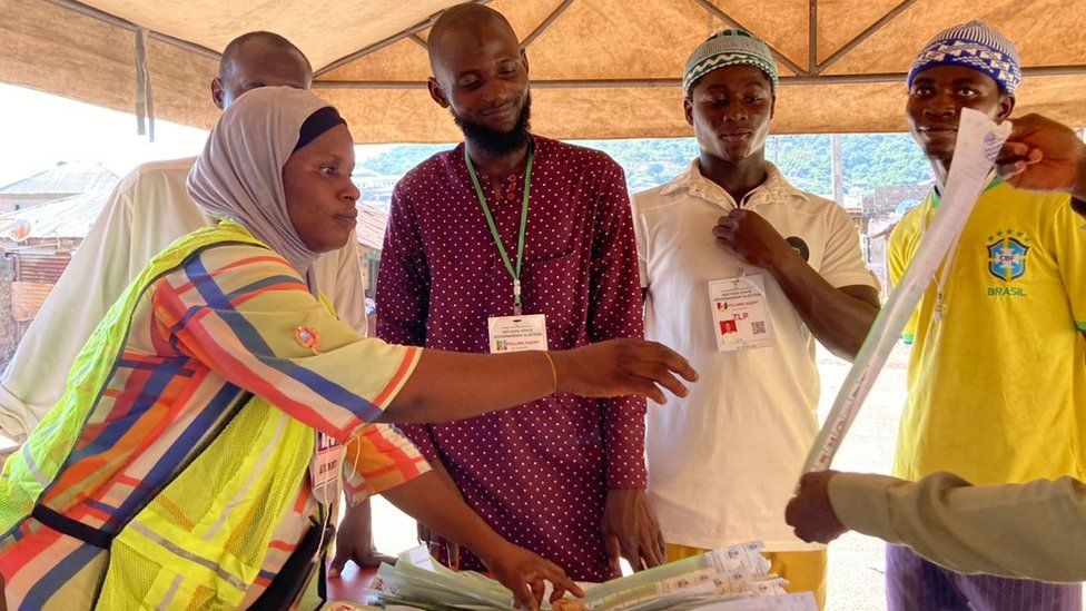 Imo state won by Nigeria’s APC, election results expected in Bayelsa and Kogi