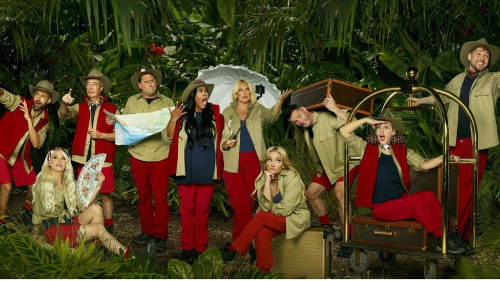 I’m A Celebrity 2023: This year’s line-up from Nigel Farage to Nella Rose