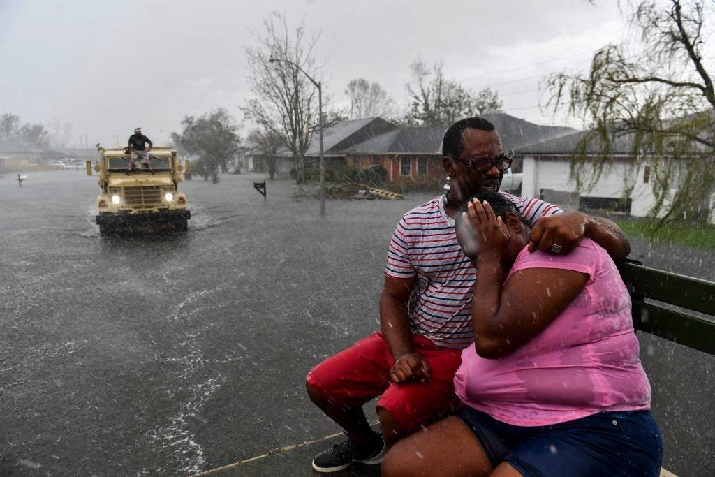 AI could predict hurricane landfall sooner