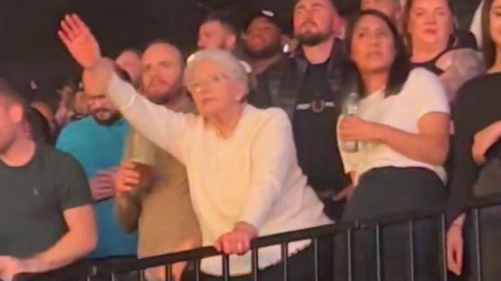 Hip hop fan, 64, goes viral after 50 Cent gig in Birmingham