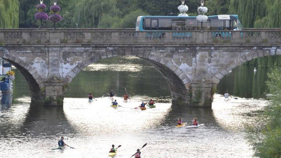 River Severn Partnership wins funding for wireless innovation