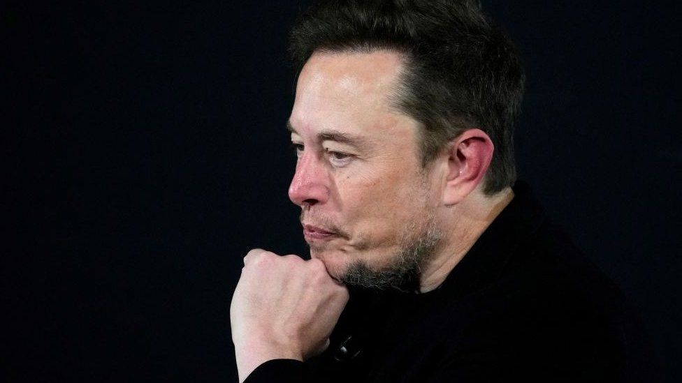 White House criticises Elon Musk over ‘hideous’ antisemitic lie