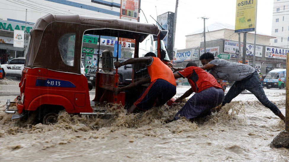 Radical shake-up of UK foreign aid for climate change crises