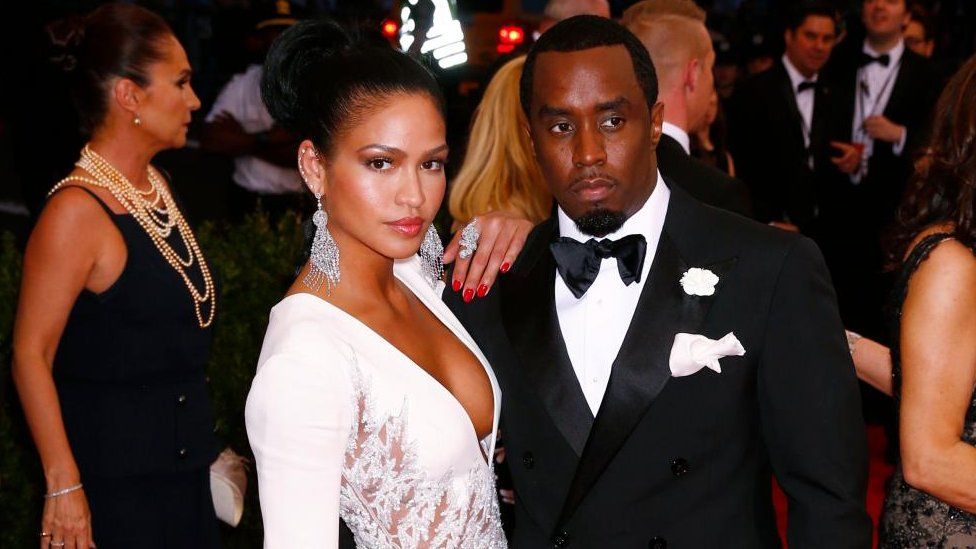 Sean ‘Diddy’ Combs: Singer Cassie settles lawsuit accusing rap mogul of rape and abuse