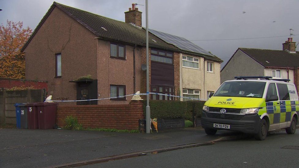 Kirby: Man detained under Mental Health Act after woman found dead