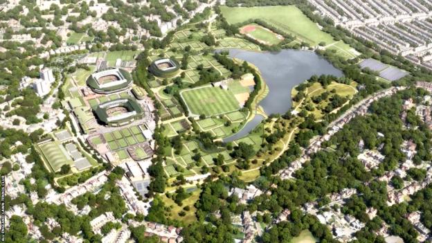 Wimbledon expansion plans suffer another setback